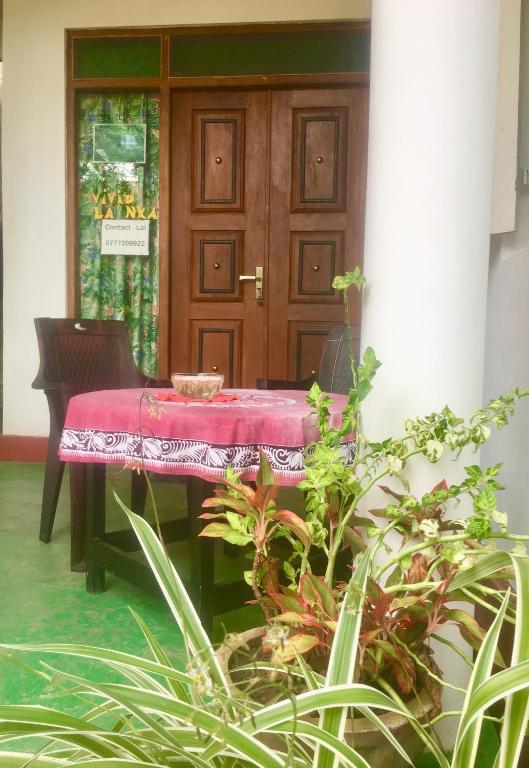 Vivid Lanka room 4