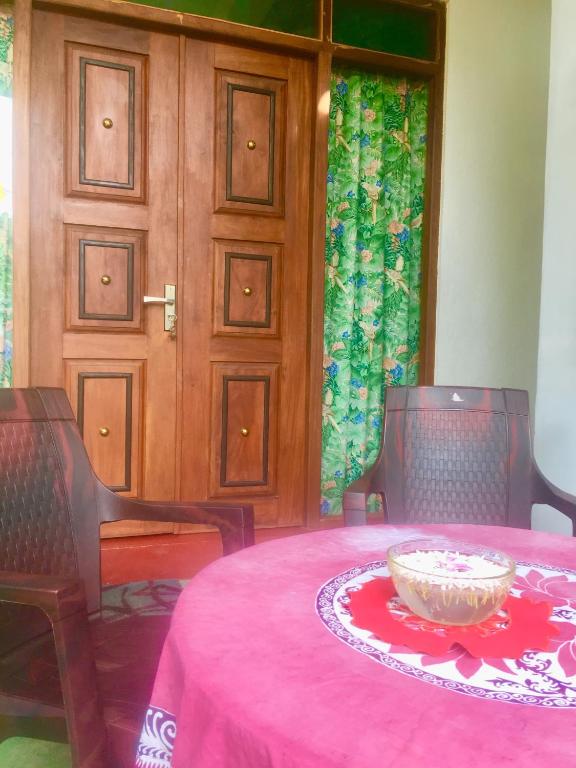 Vivid Lanka room 5
