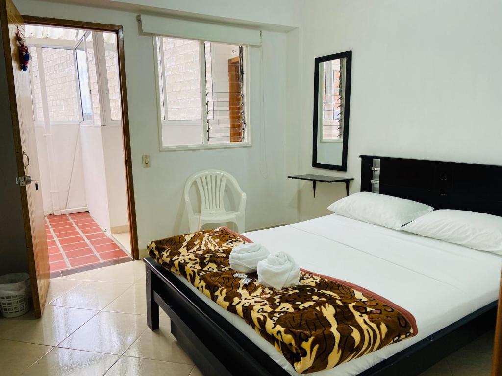 Vivienda Turística Zócalos room 1