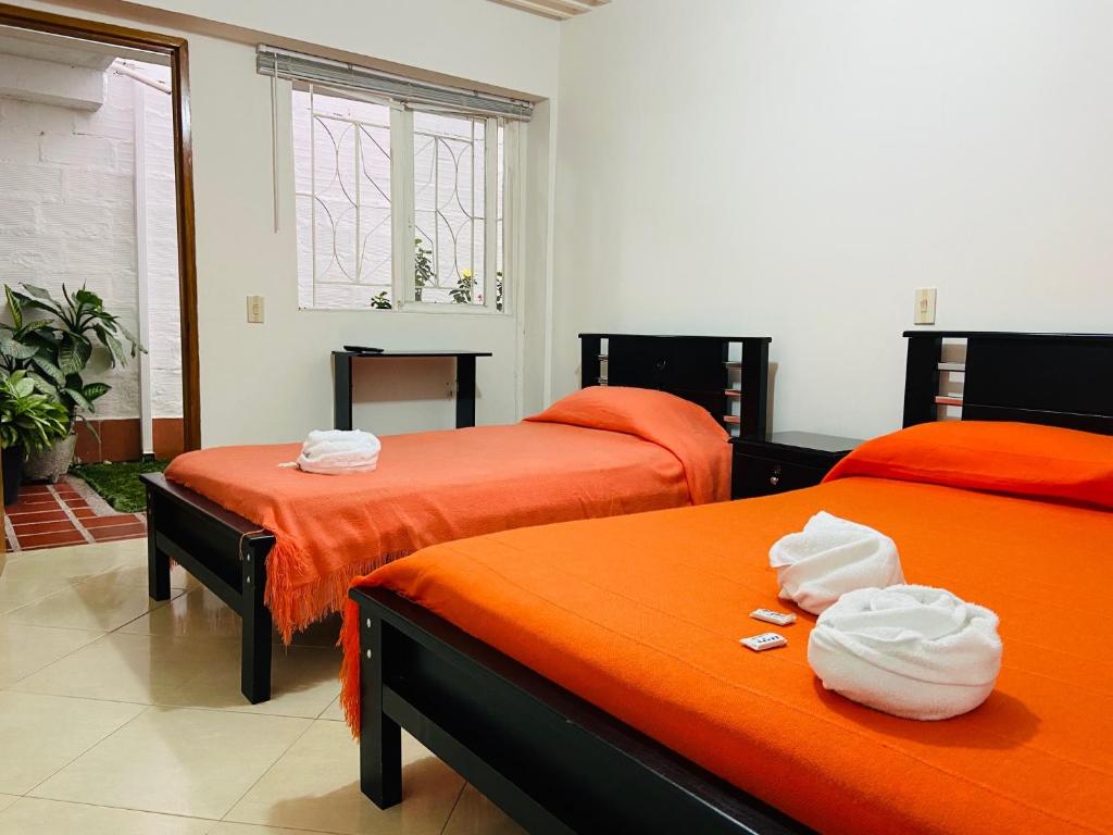 Vivienda Turística Zócalos room 2