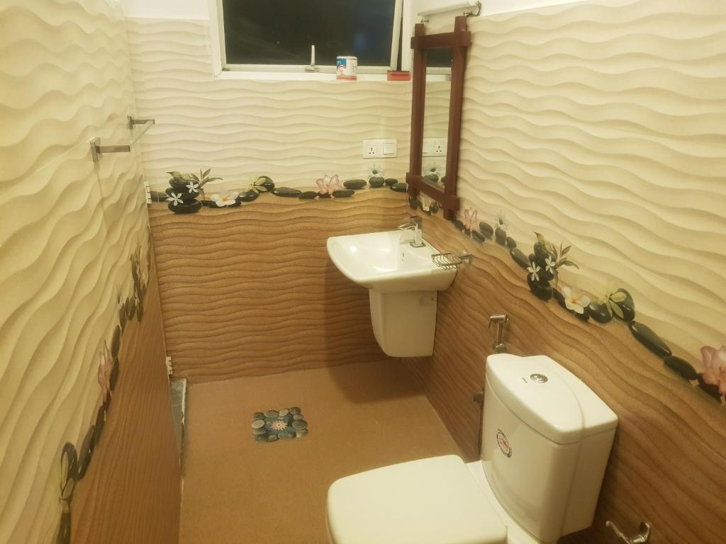 B&B Vogel Nest room 6