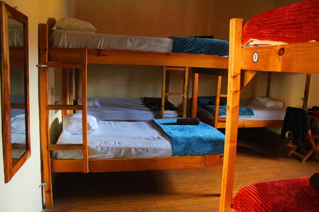Volko Hostal room 3