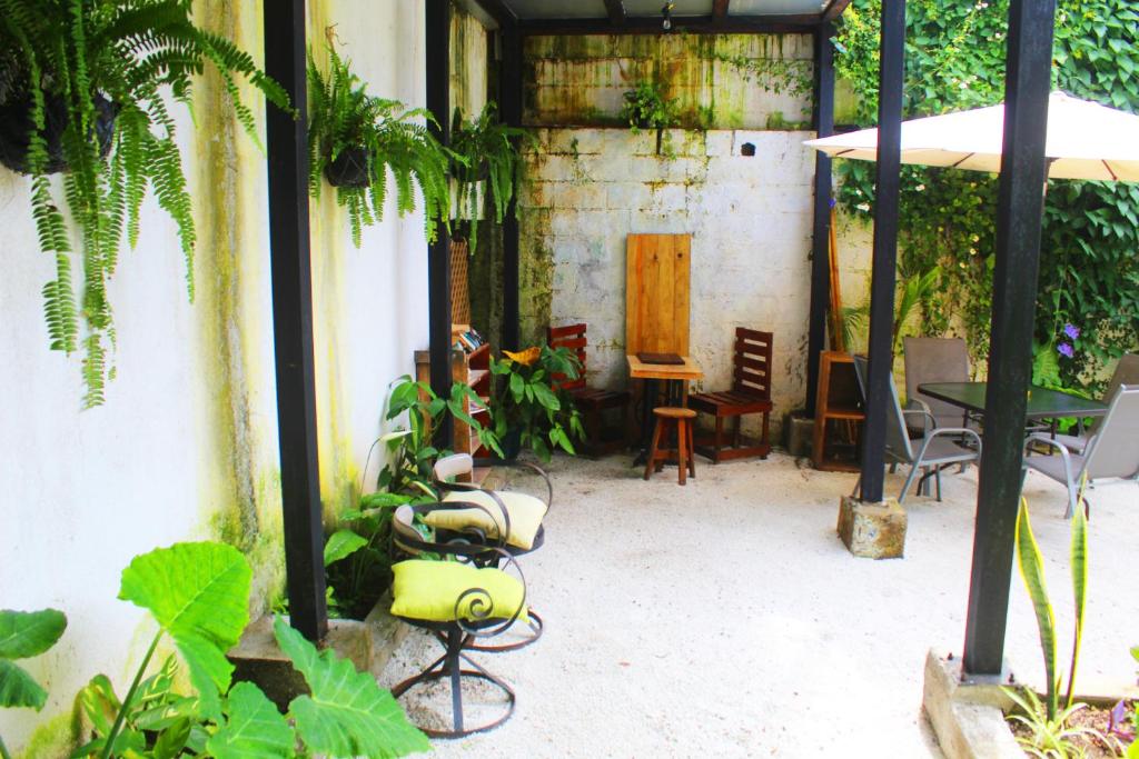 Volko Hostal room 5