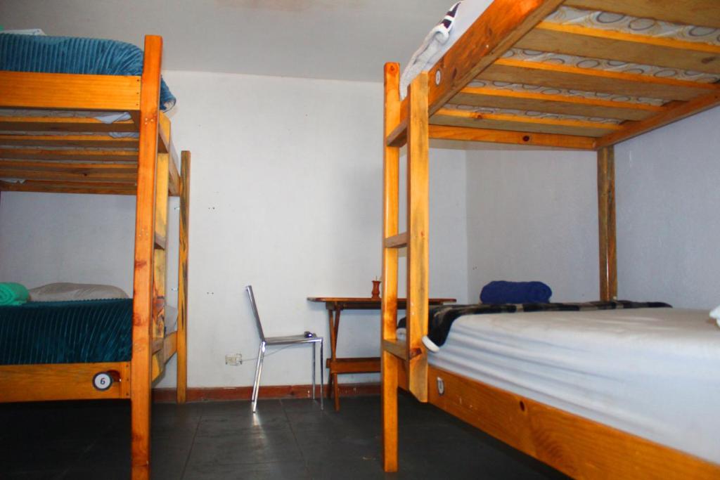 Volko Hostal room 6