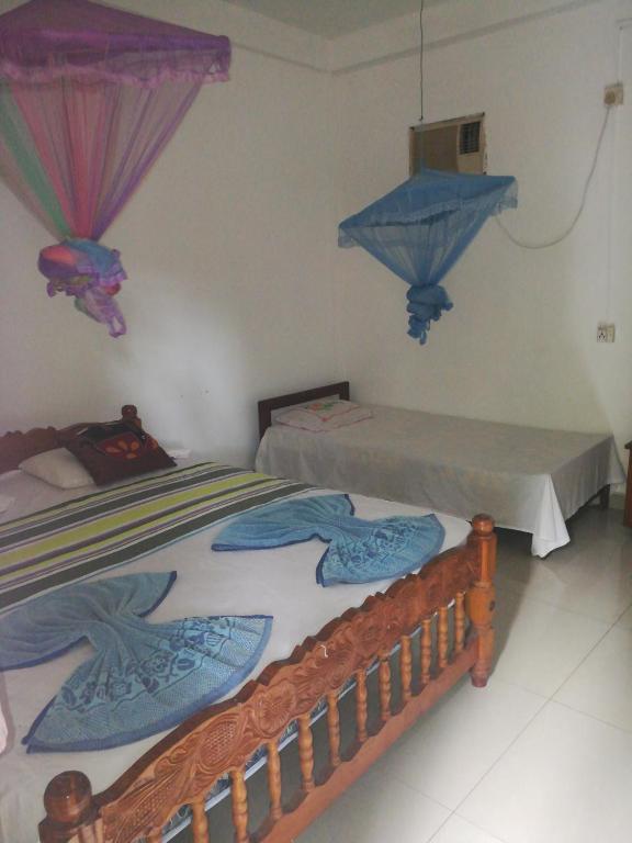 Walawa Park View Hotel room 3