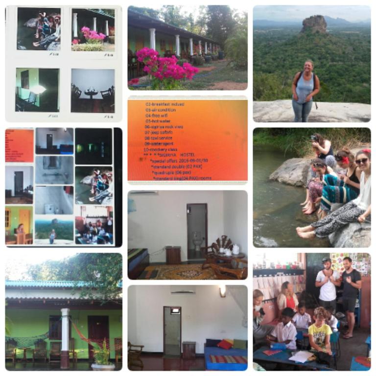 Walawwa Home Stay room 2