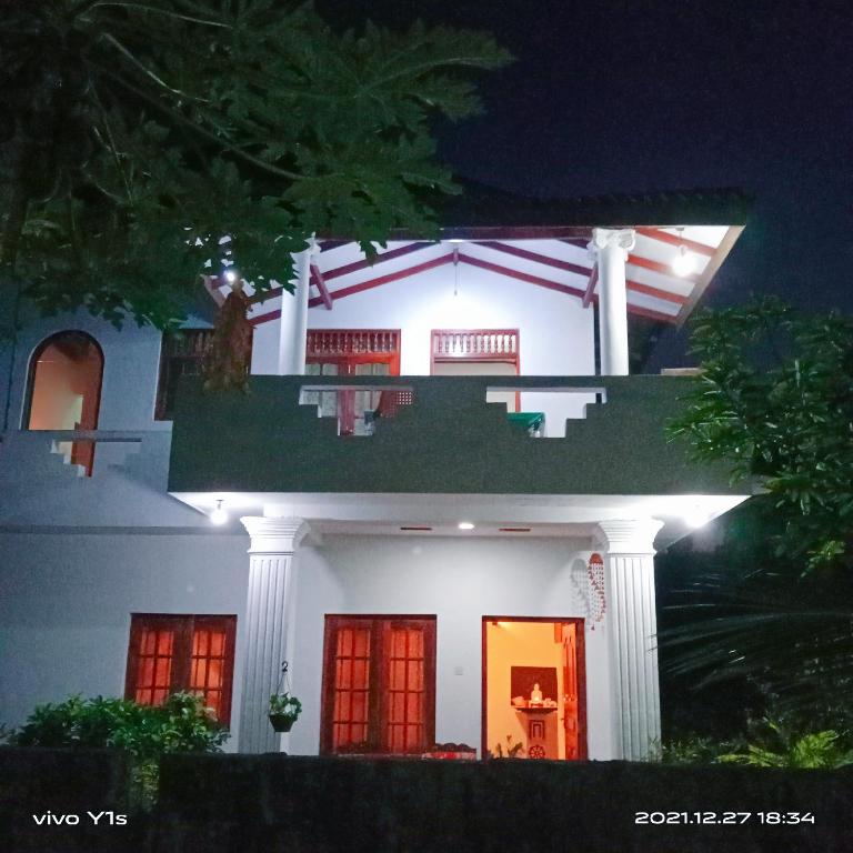 Wasana Villa room 2