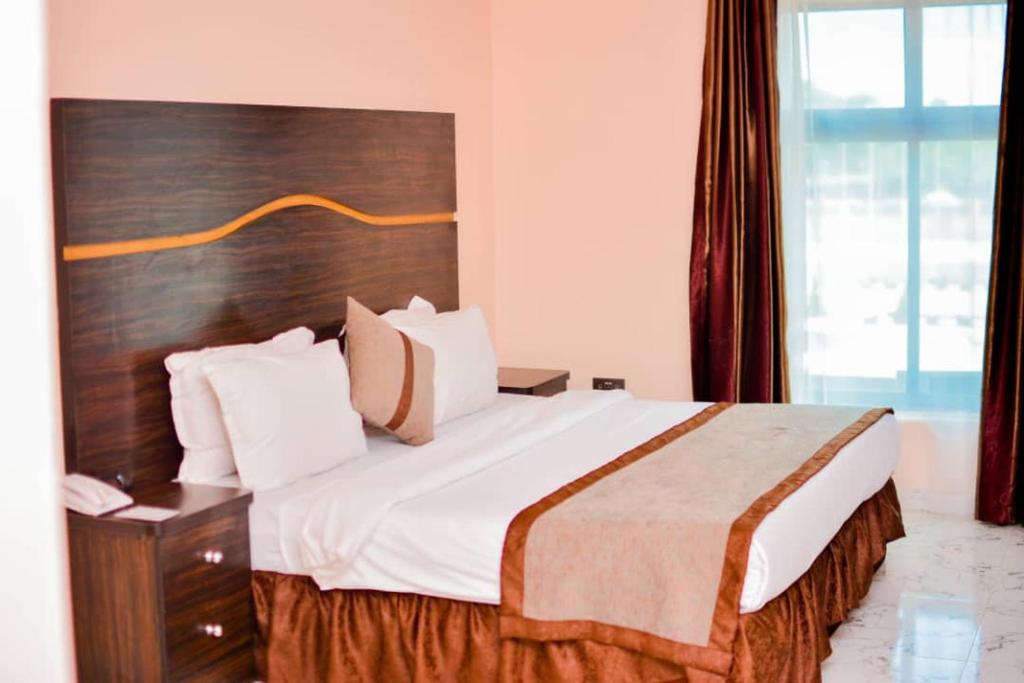 Wetland Hotel room 3