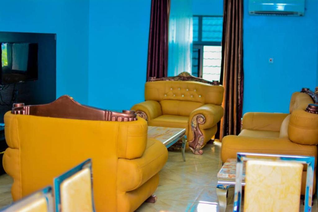 Wetland Hotel room 4