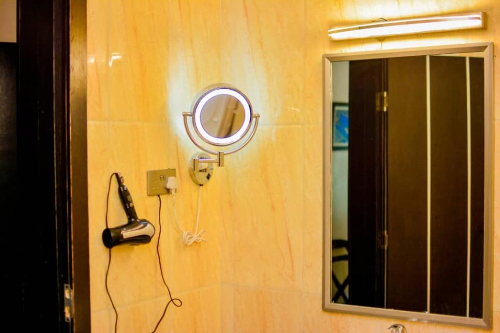 Wetland Hotel room 5