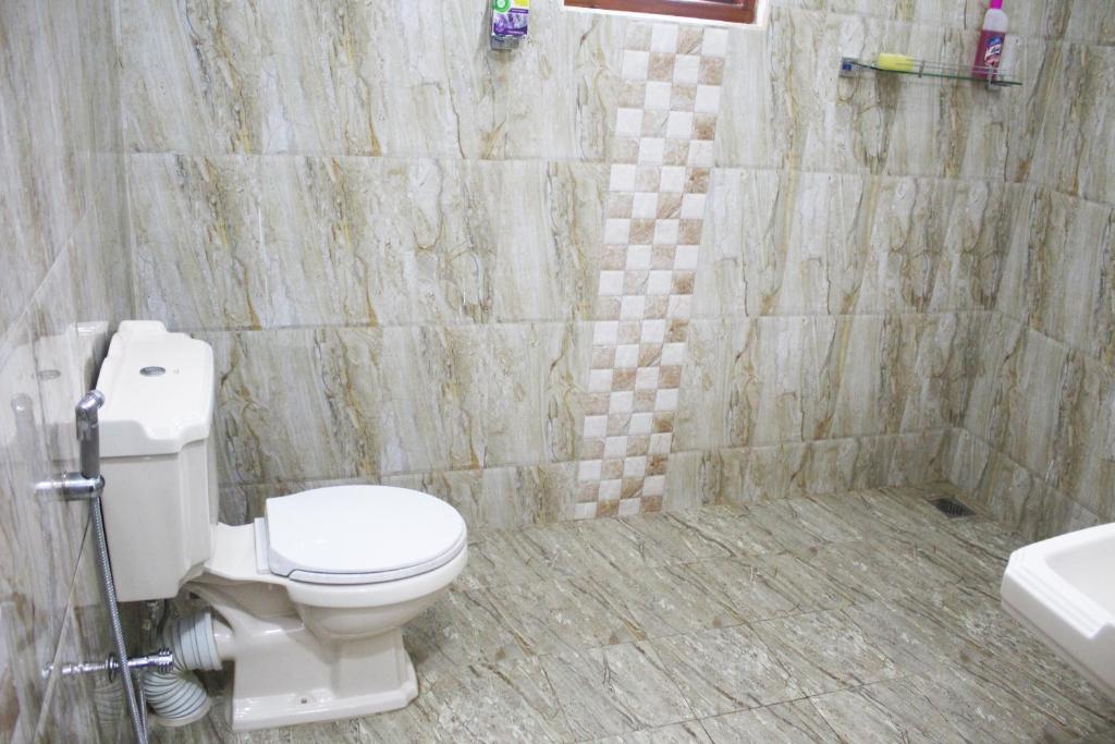 White Villa Koggala room 4