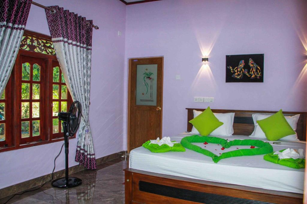 Wijesiri Family Guest House room 2