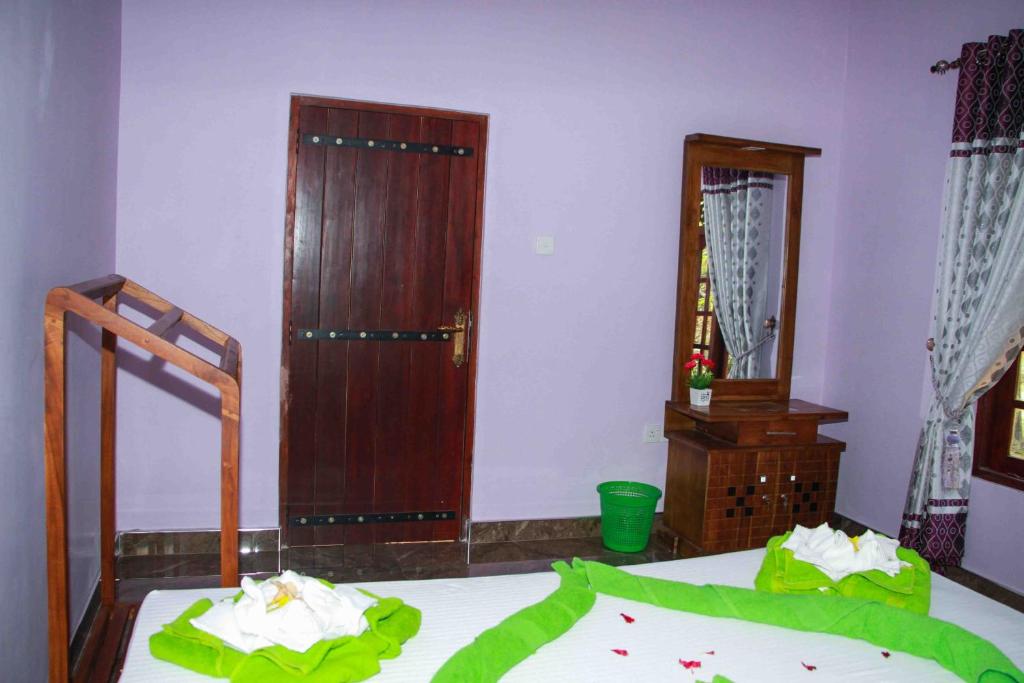 Wijesiri Family Guest House room 5