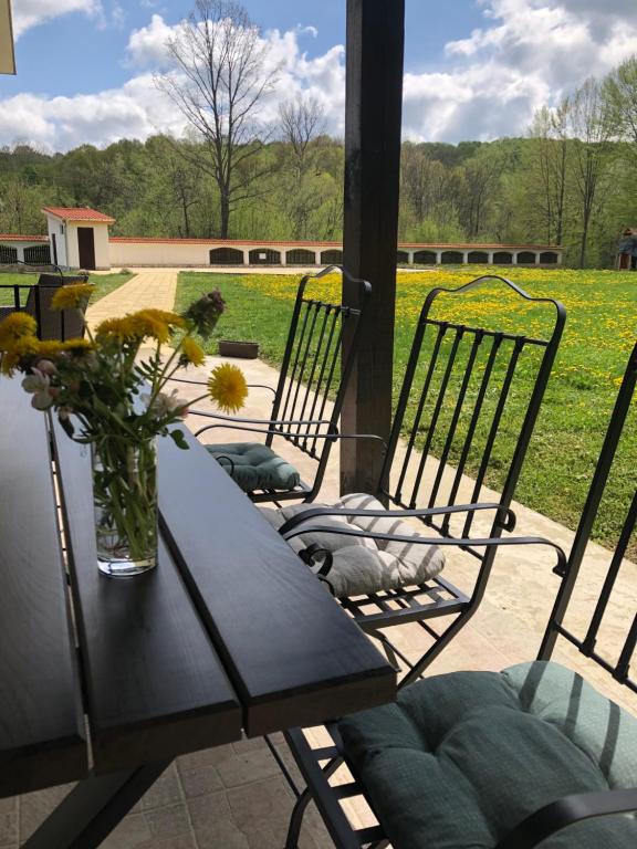 Wildwood Villa room 3