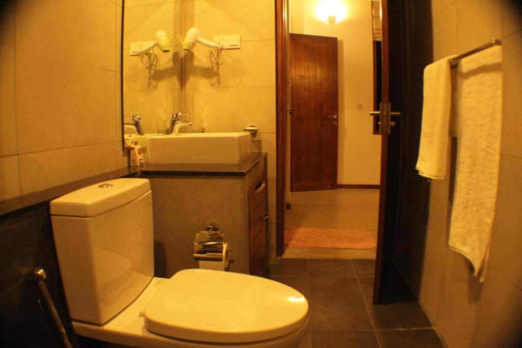 Windgate Villa Kandy room 4
