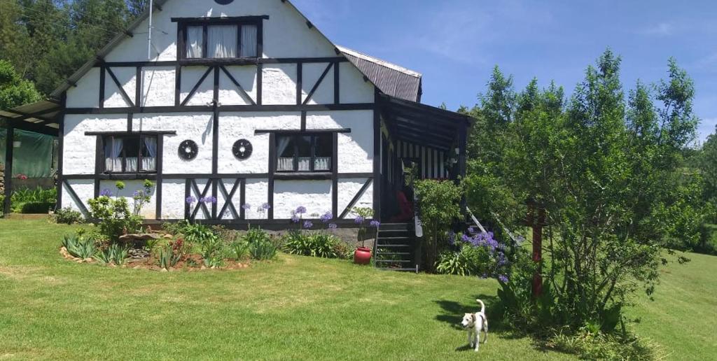 Woodcutters Guesthouse room 2