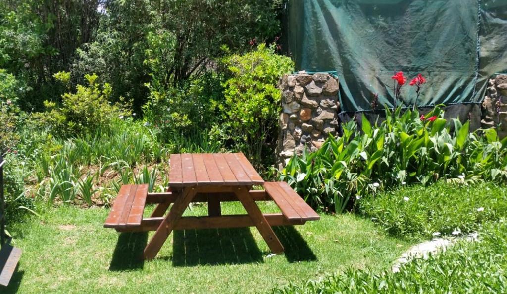 Woodcutters Guesthouse room 4