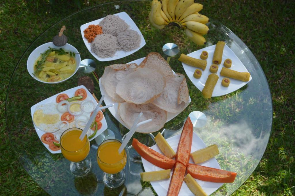 Yala Hedul Villa room 4