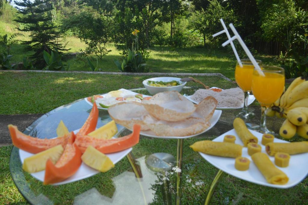 Yala Hedul Villa room 6