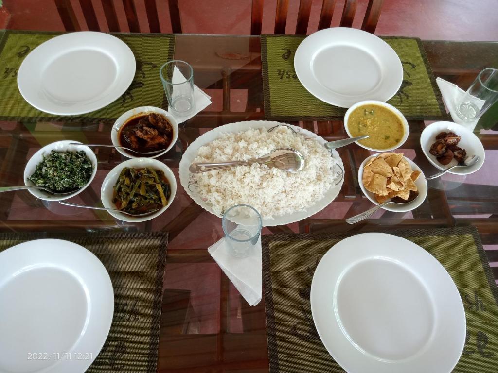 Yala Wewa Addara room 1