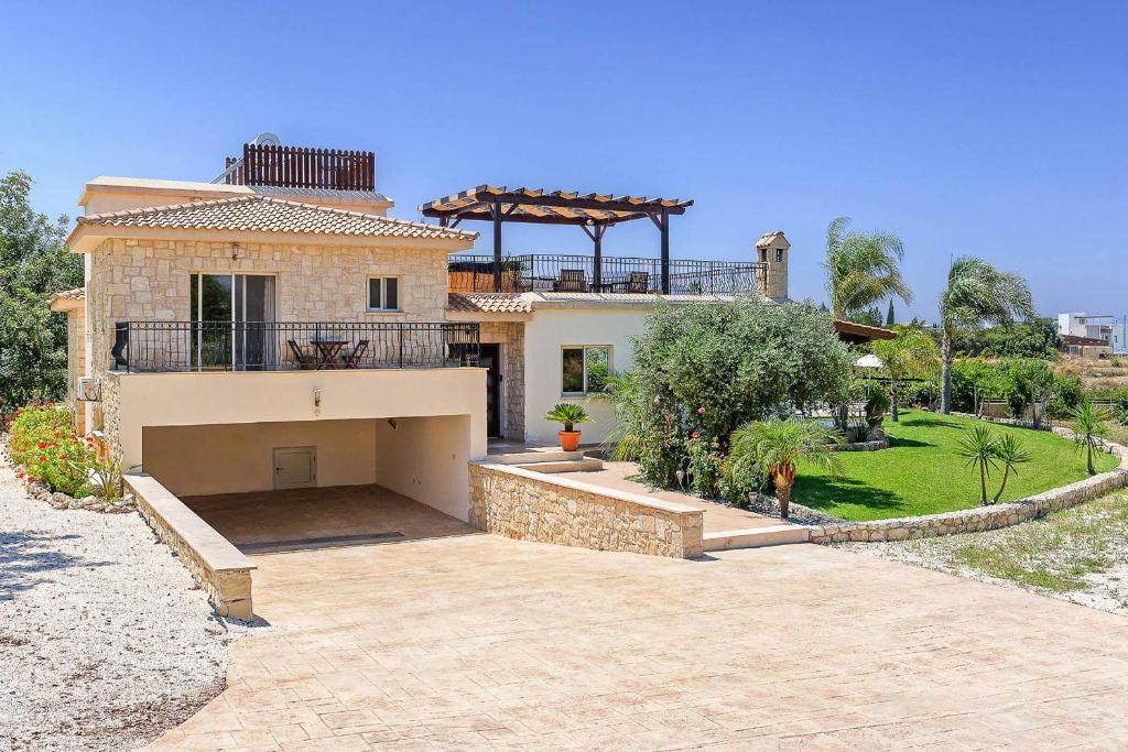 Yialos Villa room 3