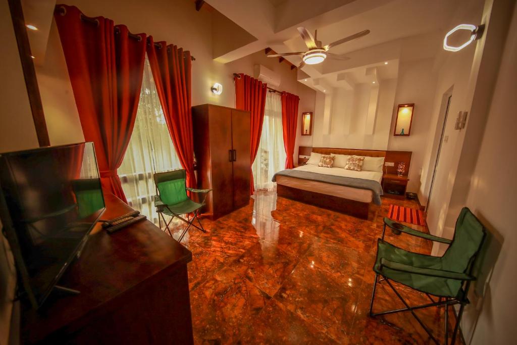 Y&Y RESIDENCE room 3