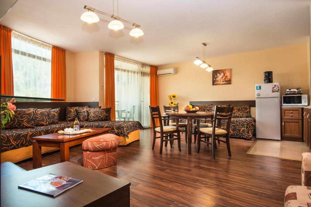 Zafi Hotel - Апартаменти Зафи room 4