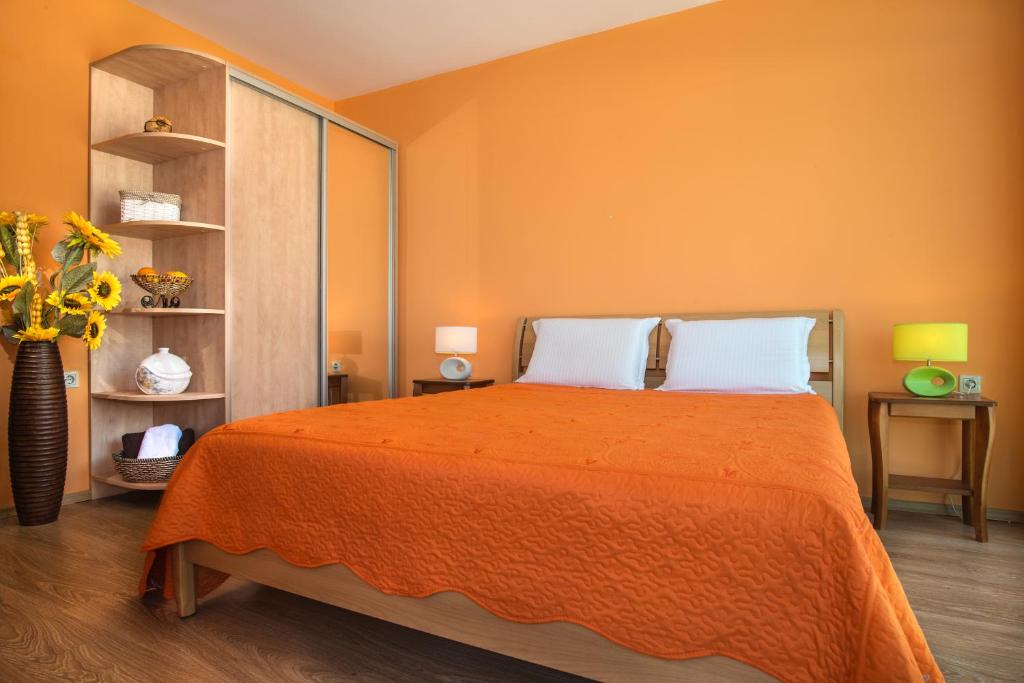 Zafi Hotel - Апартаменти Зафи room 6