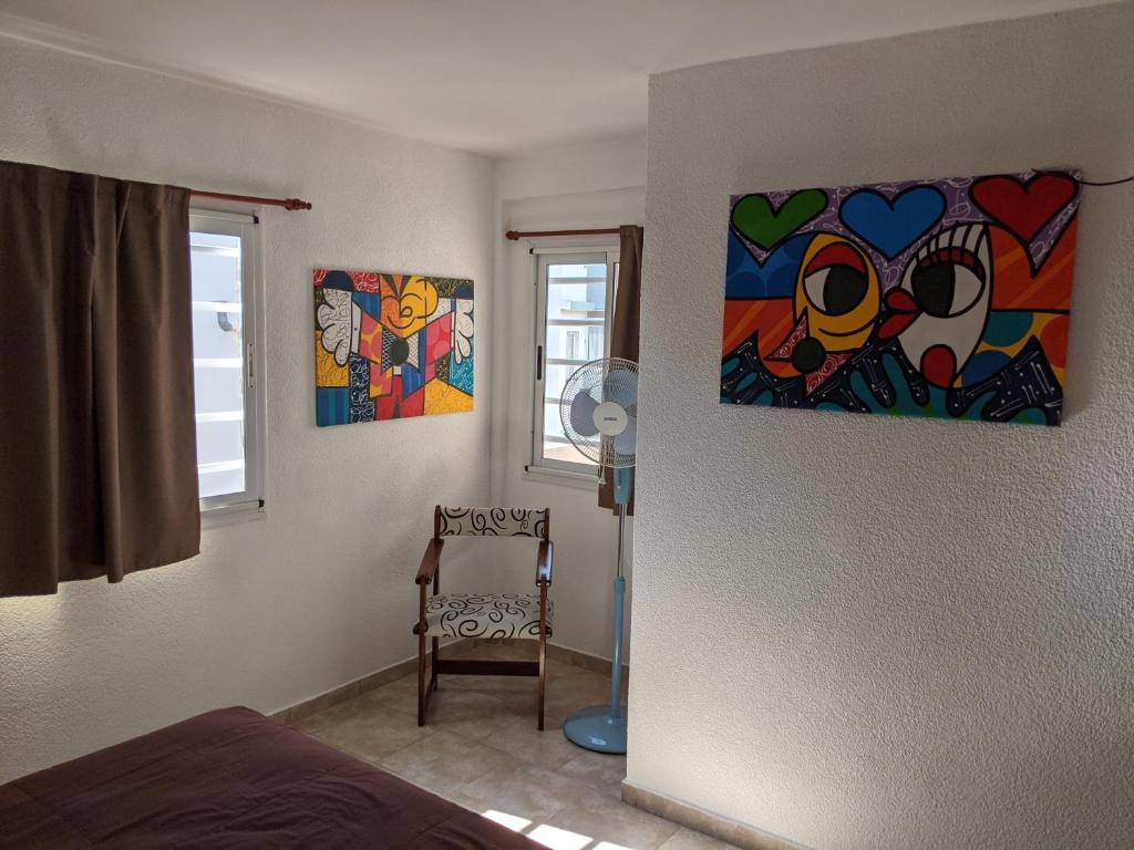 Zen Beach Calle 3 room 1