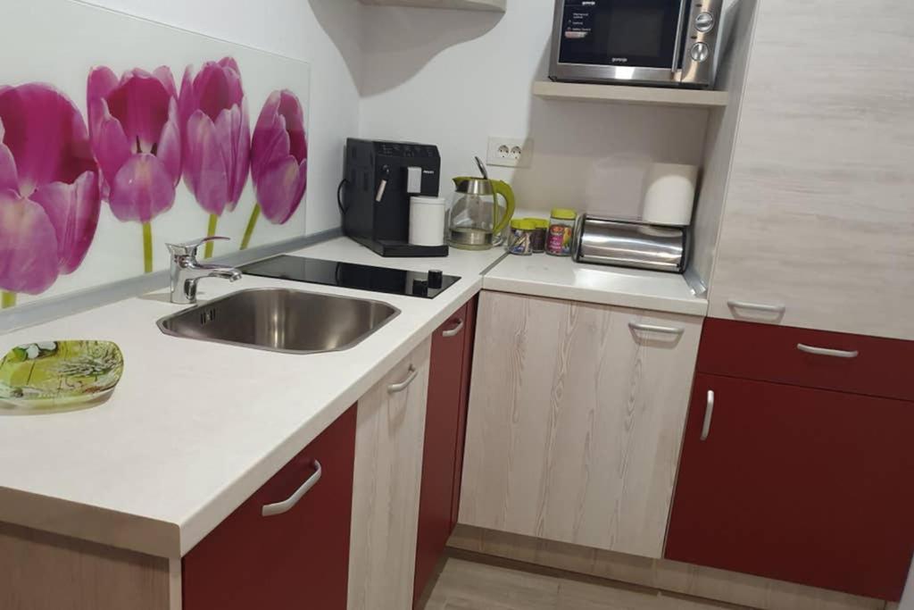 Zsizelle Residence room 2