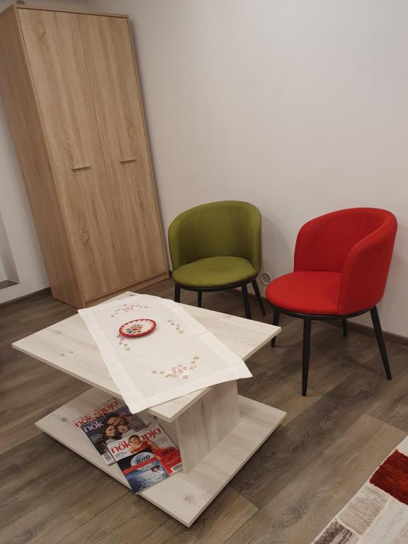 Zsizelle Residence room 4